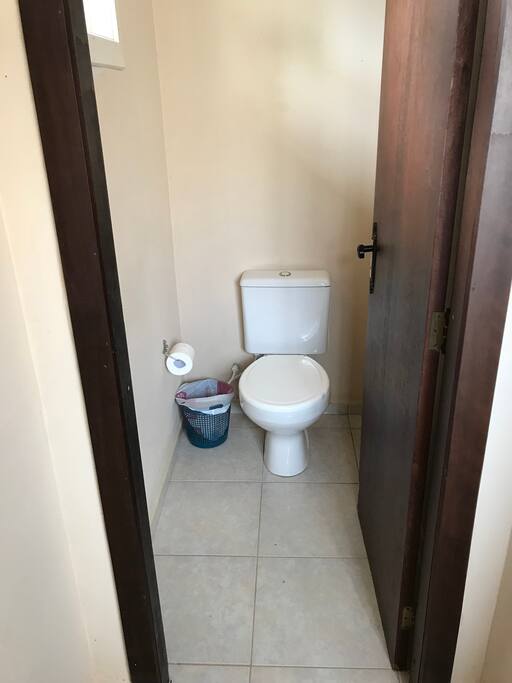 Banheiro exclusivo