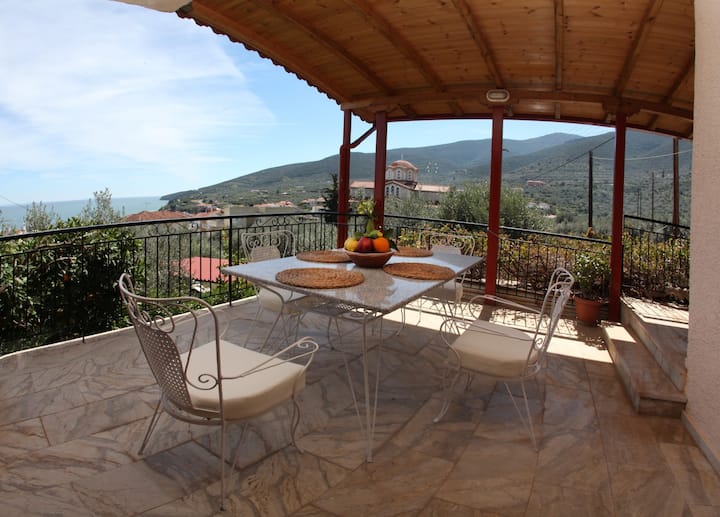 Villa Santa Marina Xiropigado Villas for Rent in Xiropigado, Greece