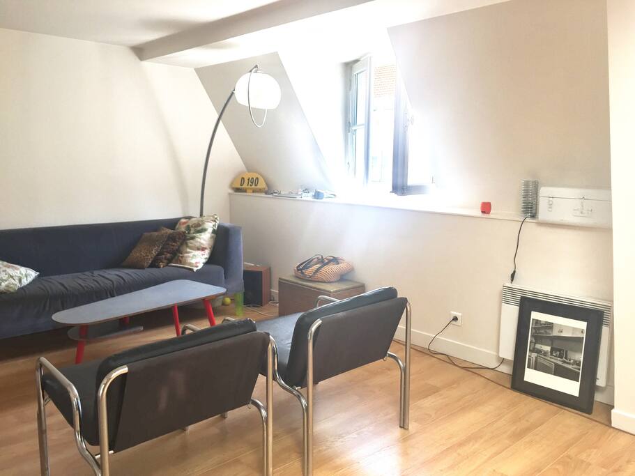 Le salon