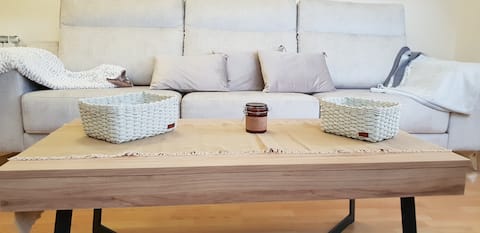 Tourist Apartment #AMARIÑA - I