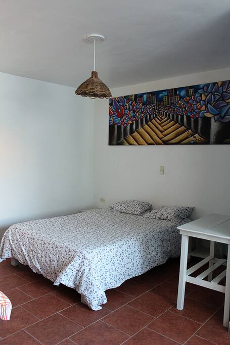 Habitación Roja