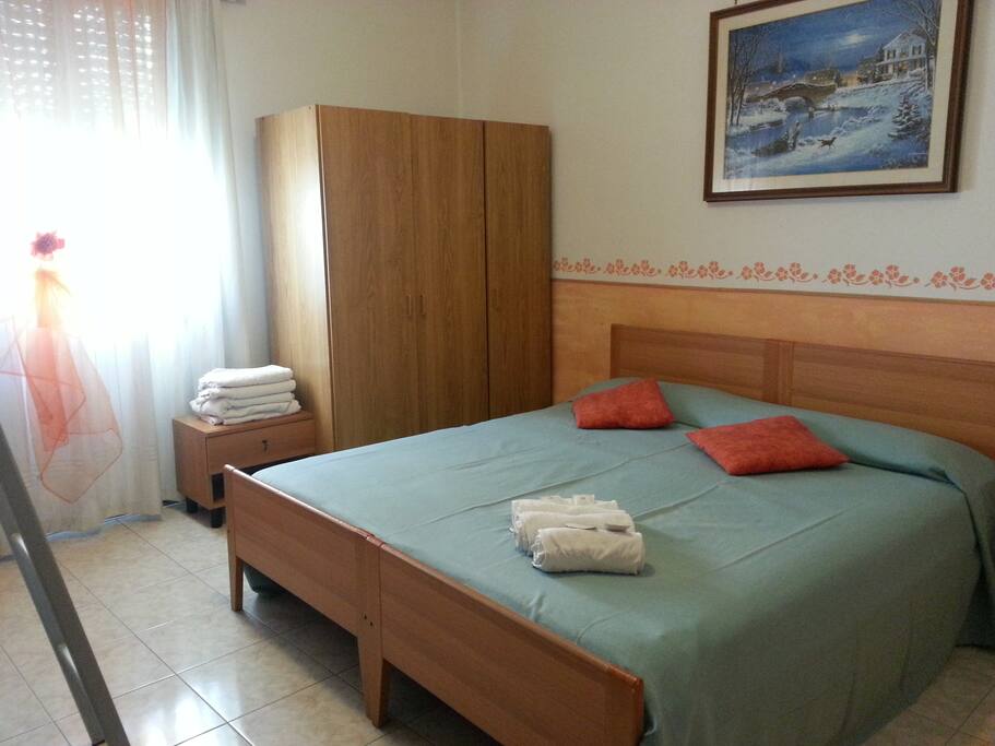 quadruple room
