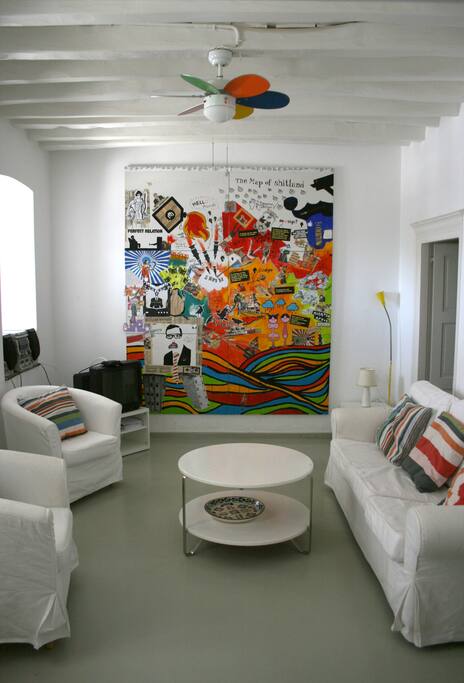 The Living room