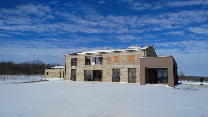 Къща за гости "Поляна"