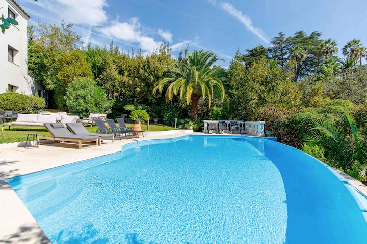 Villa Luxe - Summer 2025 - Cannes
