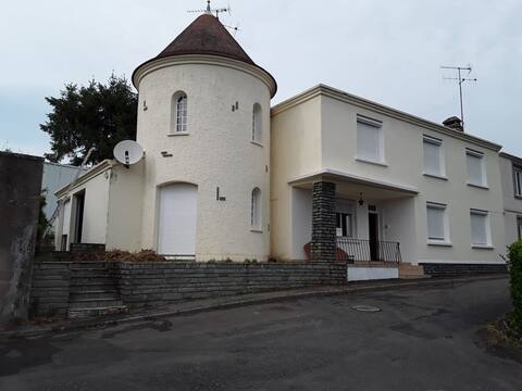 Large family home