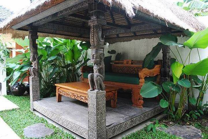 Villa Santai Kita Villas For Rent In Ubud Bali Indonesia