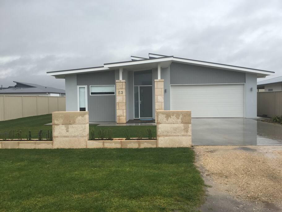 Fifty Three Exterior