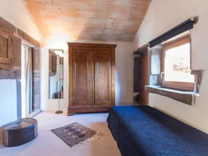 חדר עם 2 מיטות יחיד