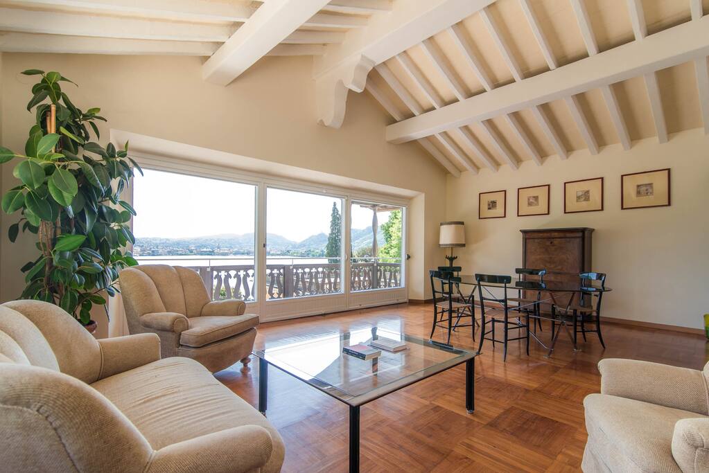 The Living Room