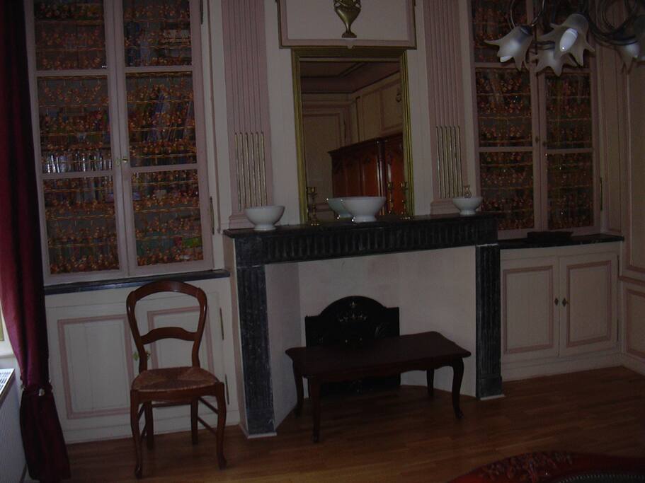 Chambre d'hôtes "L'AIGLON"