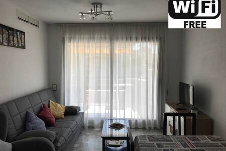 Perfect apartment near Port Aventura, beach