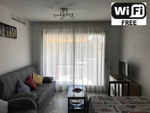 Appartement à proximité de Port Aventura, plage