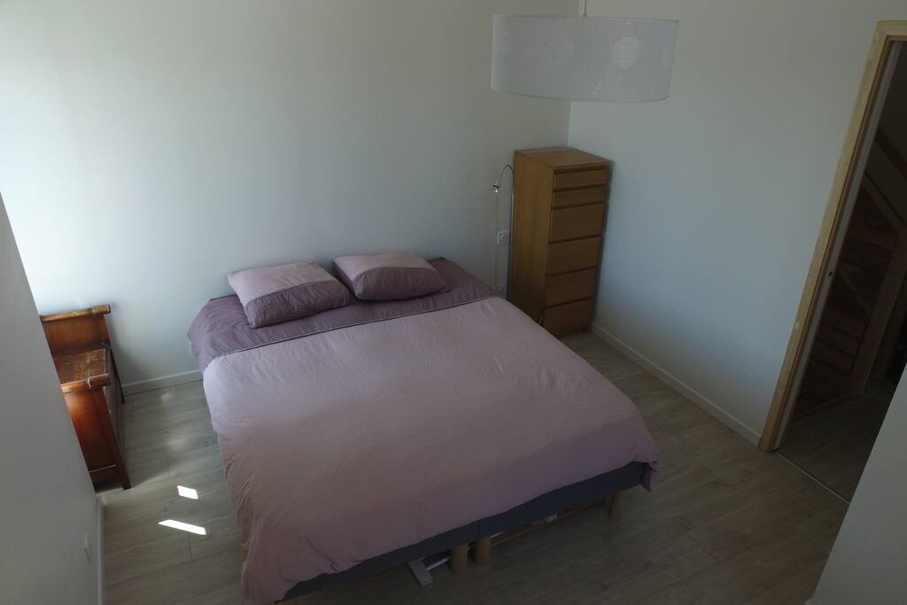 chambre 1 double