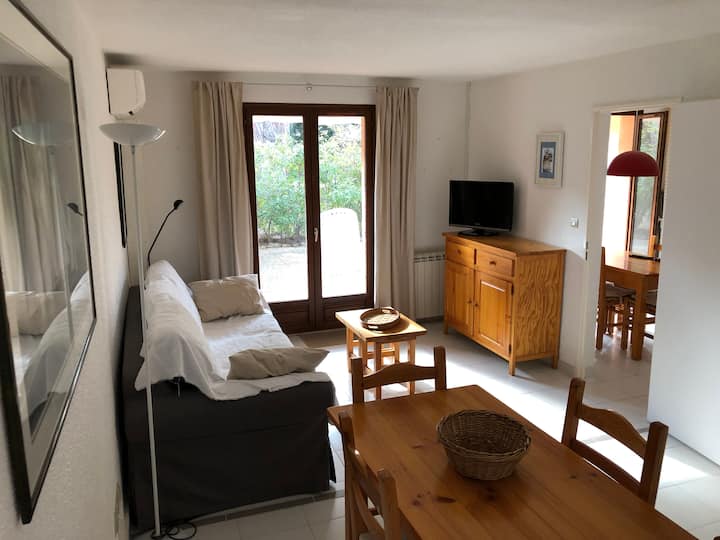 Cavalaire Duplex Climatisé 50m De La Mer 3chambres - Rayol-Canadel-sur-Mer