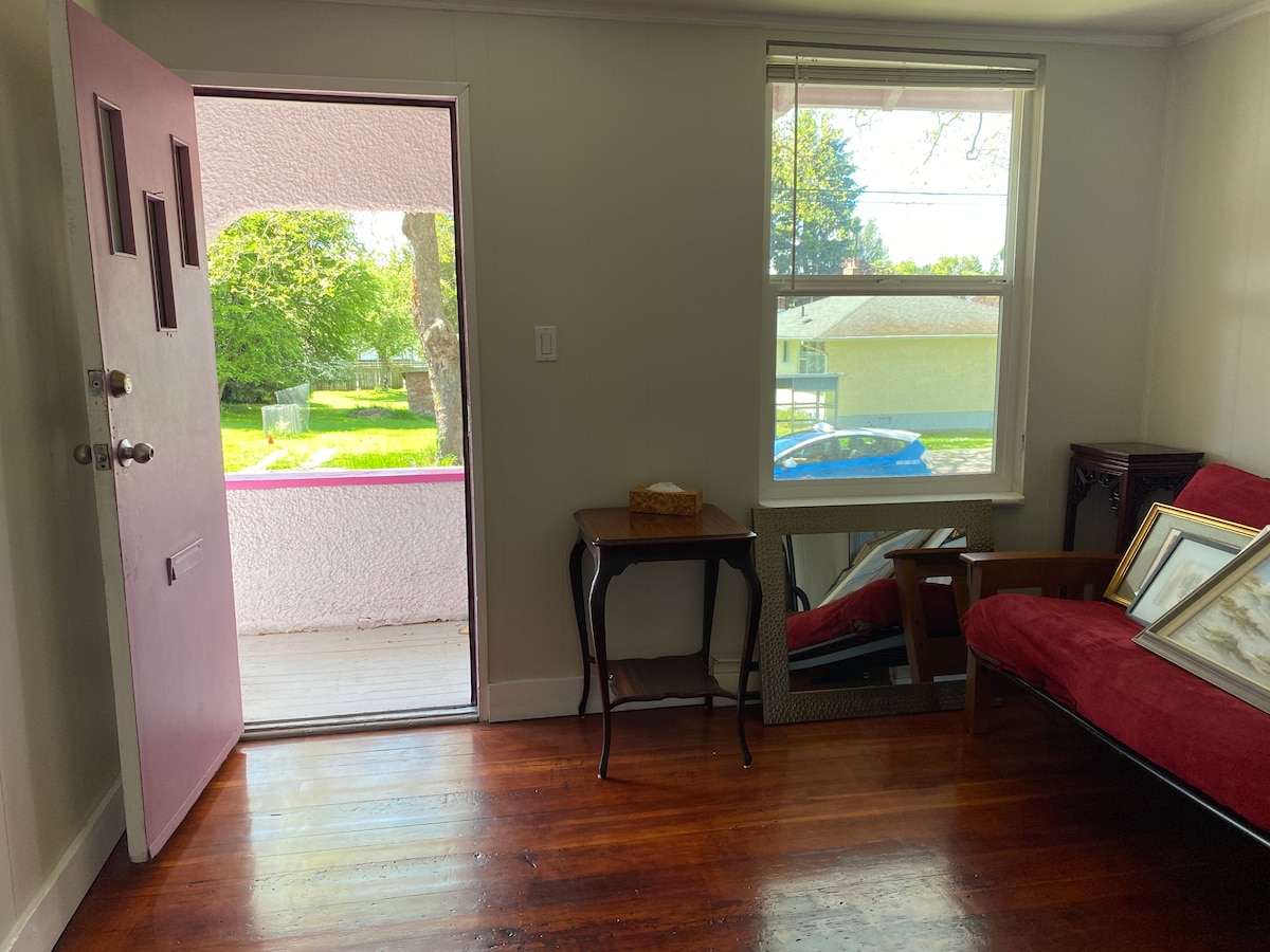 غرفة المعيشة