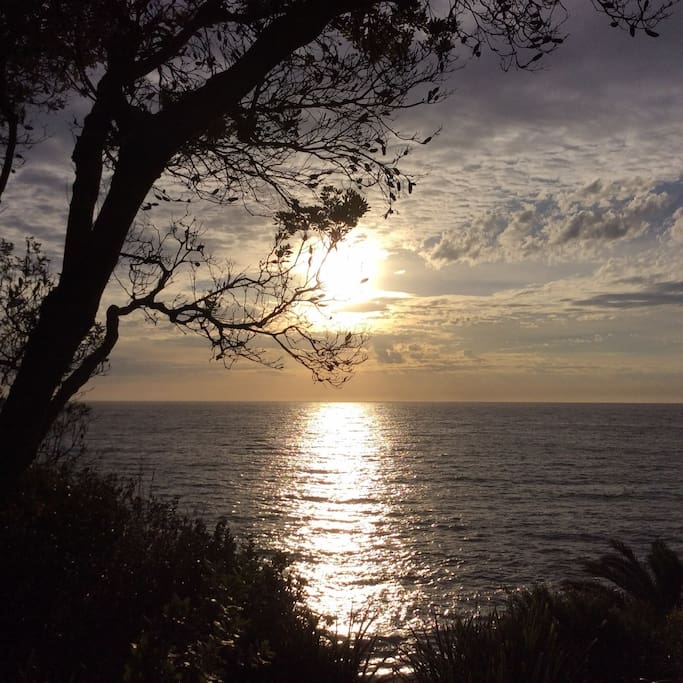 We live just steps from this view. Priceless.