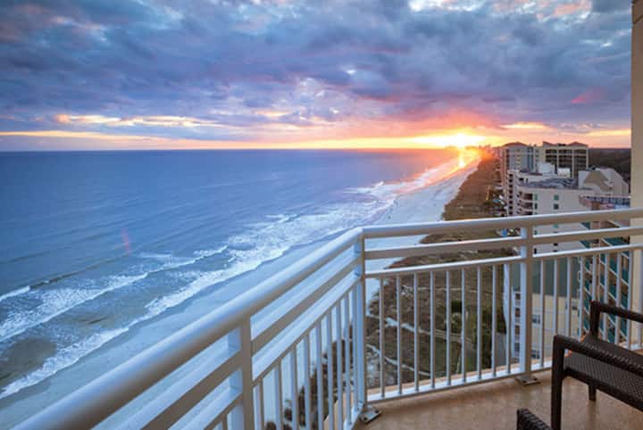 Wyndham - Ocean Blvd - 2br Deluxe - North Myrtle Beach, SC