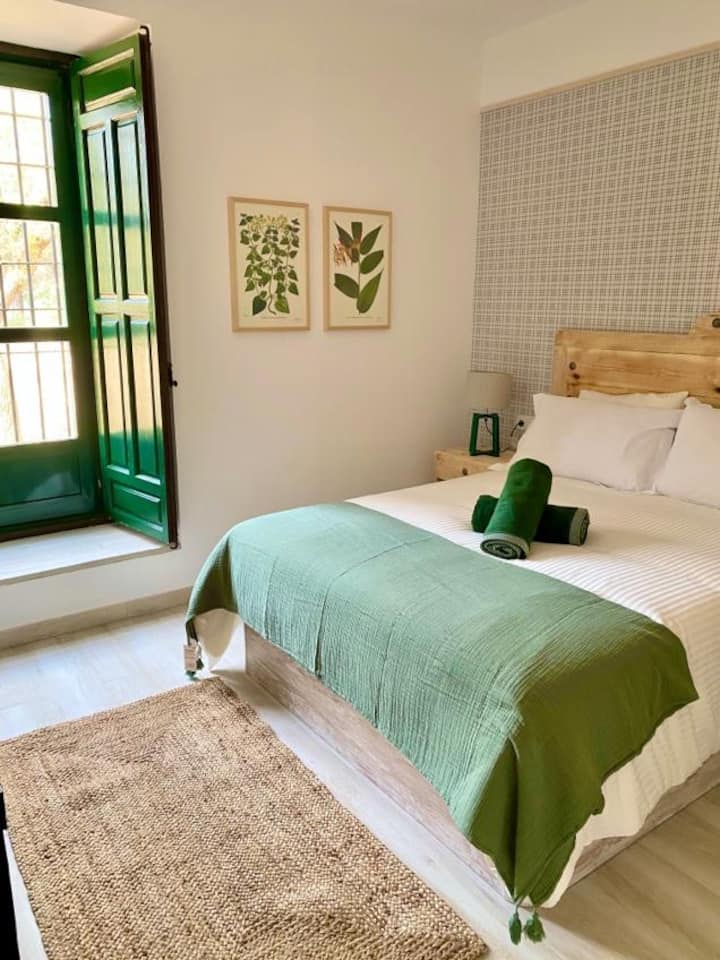 Spavaća soba br. 2 u apartmanu