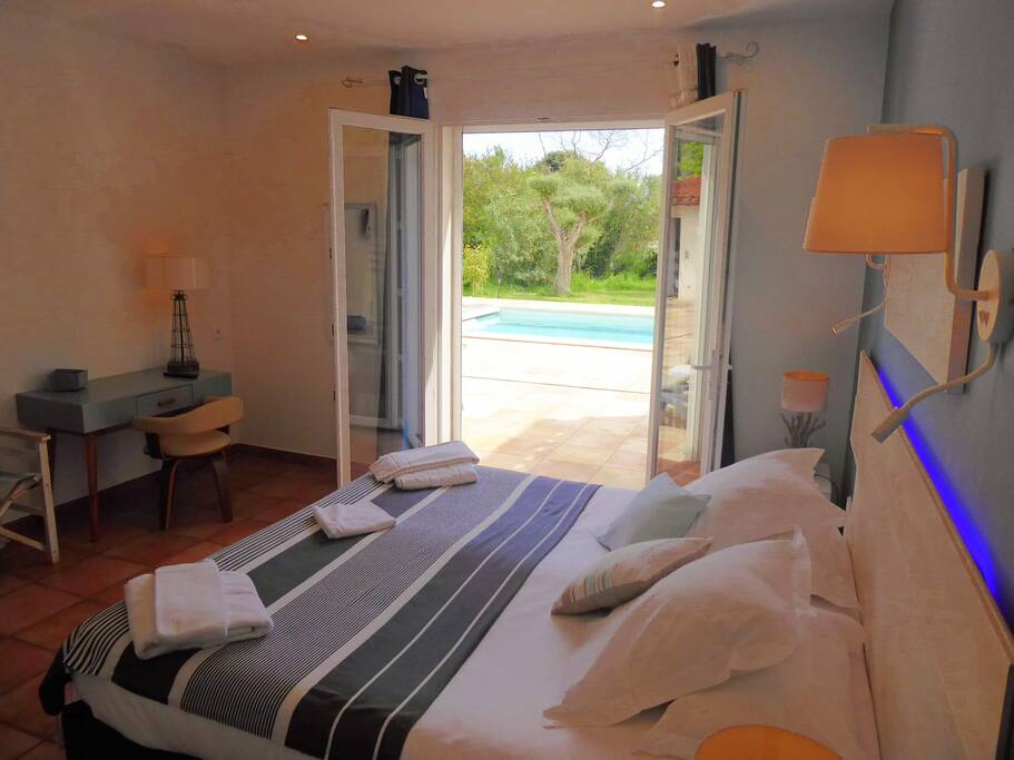 Chambre marende