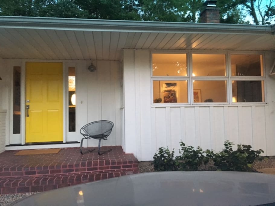 Front Entrance