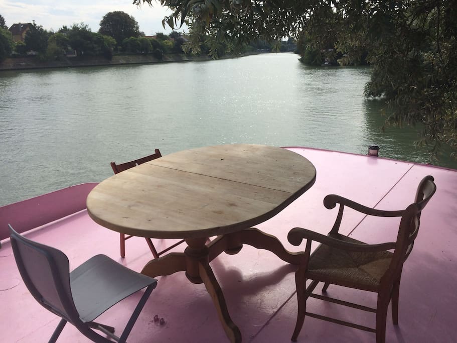 Terrasse