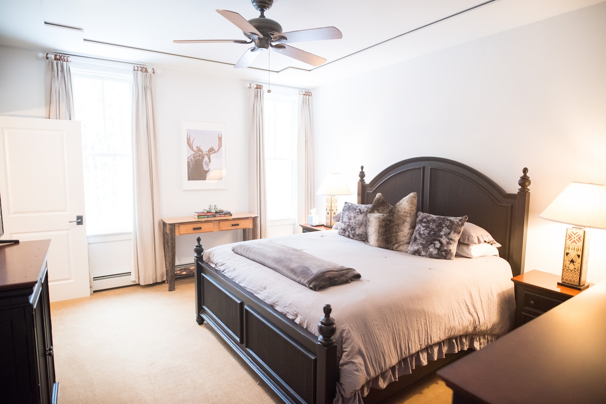 მთავარი საძინებელი 