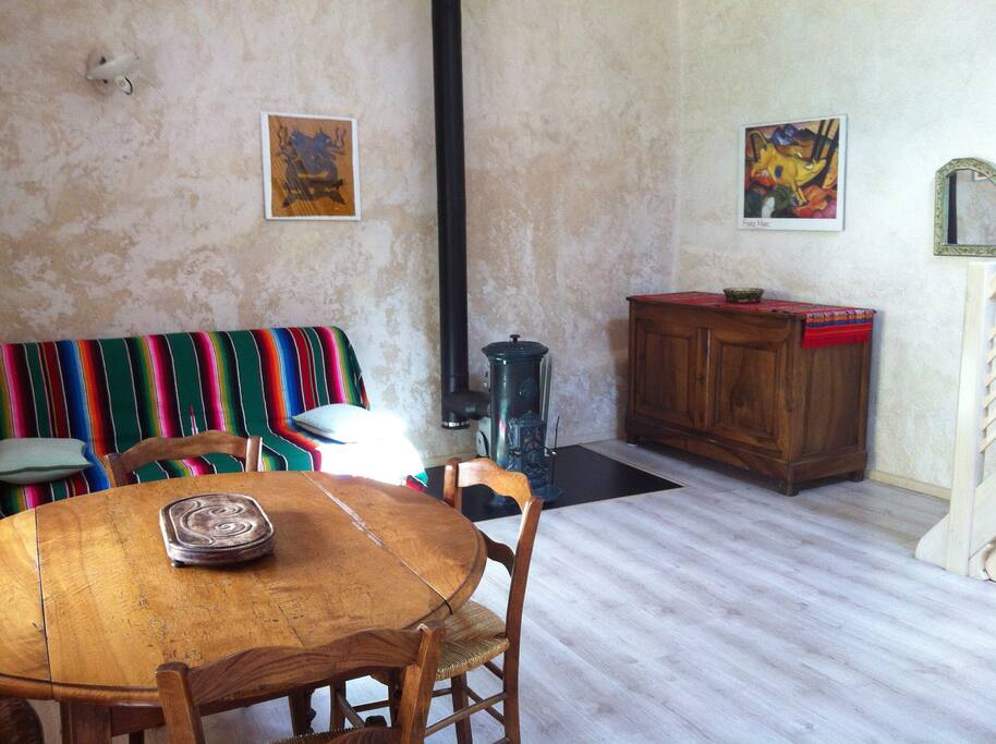 Le studio