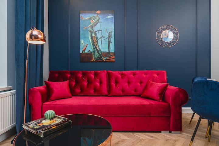 Cracow Travel Apartments managed Airbnb listing 3