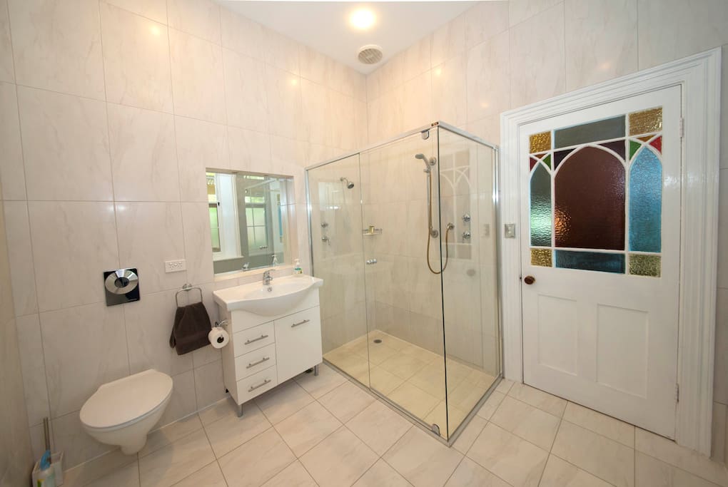 Princess Suite Bathroom