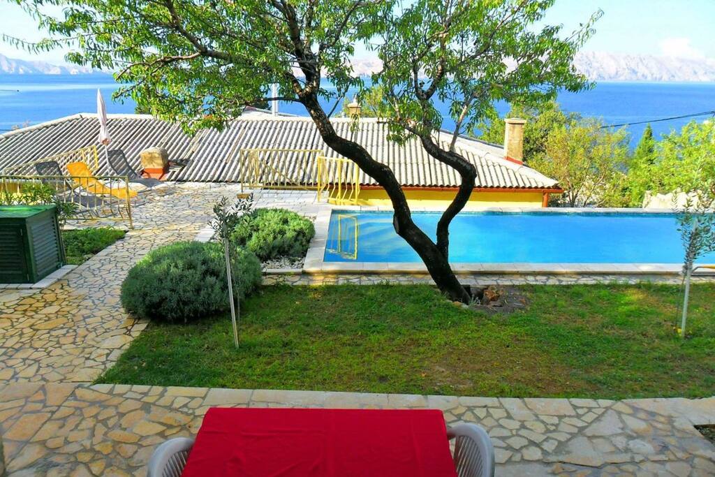 Holiday Home Swimming Pool