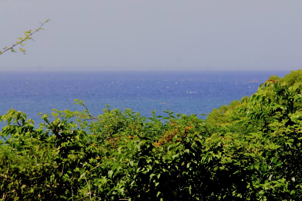 Vue sur mer