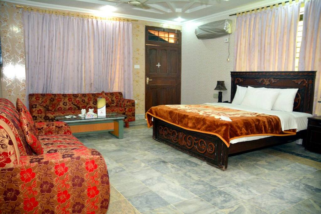 Deluxe Duble Room