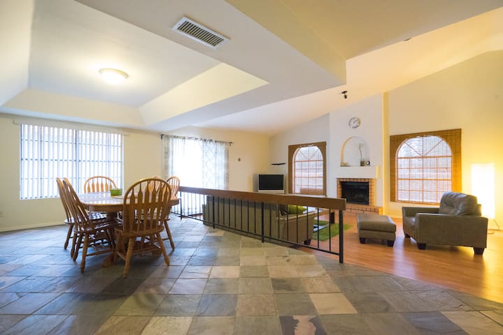 Spacious Home with Private Pool!