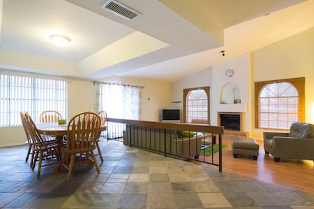 Spacious Home with Private Pool!