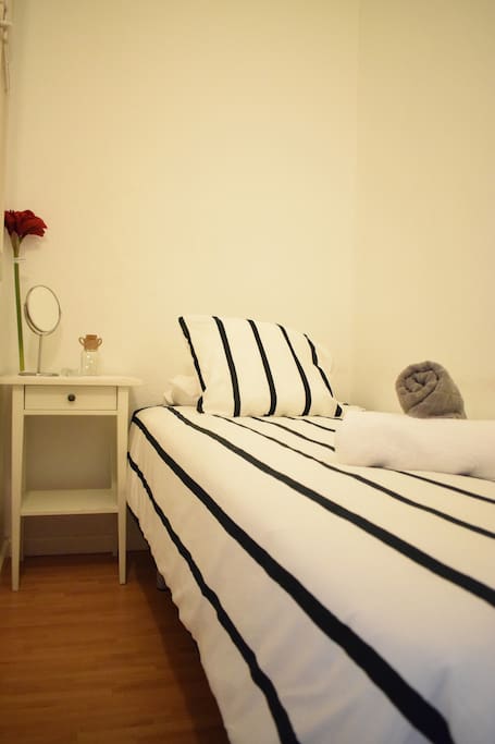 Habitación privada para viajeros