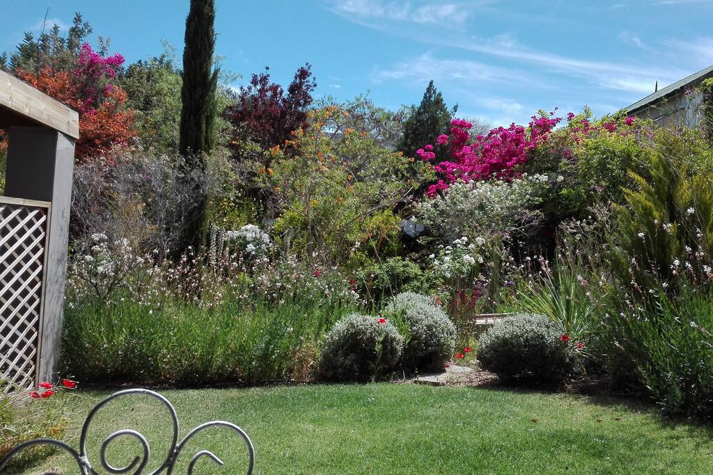 View garden