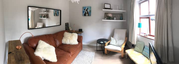 Lovely House/garden/pkg Near City Centre Sleeps 5 - Canterbury