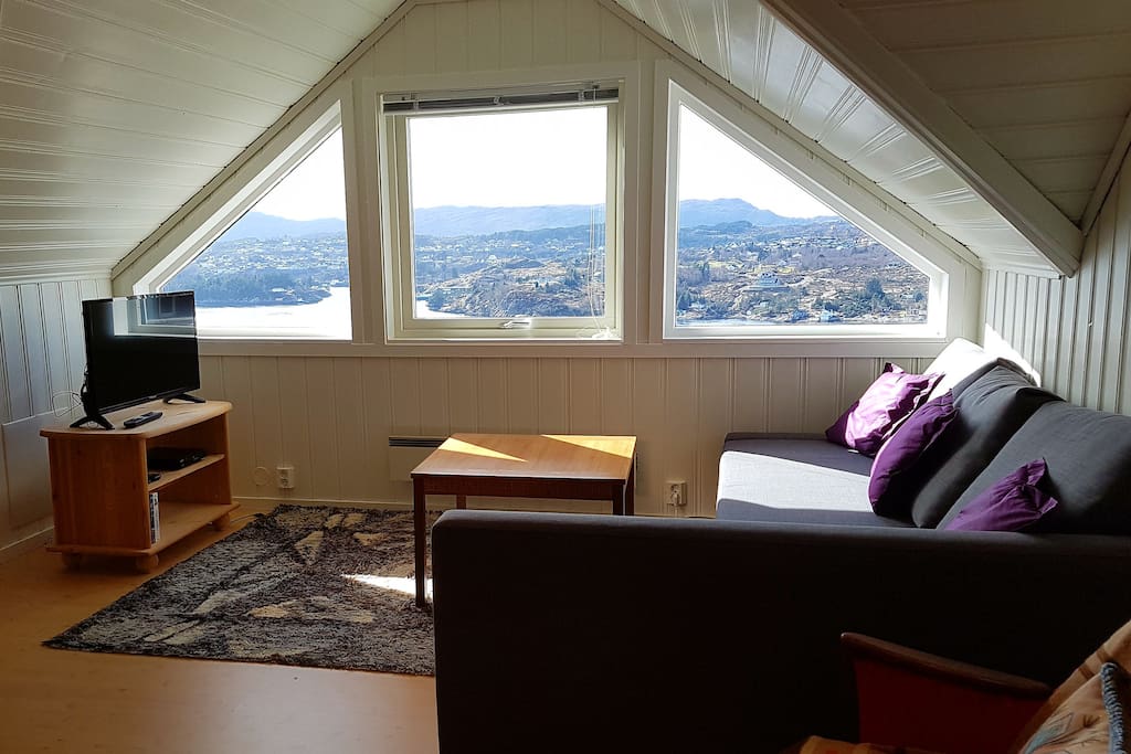Stue/Living room 1