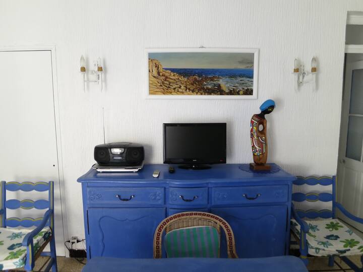 Villa Pieds Dans L'eau - Plage Privée - Vue 180° - La Seyne-sur-Mer