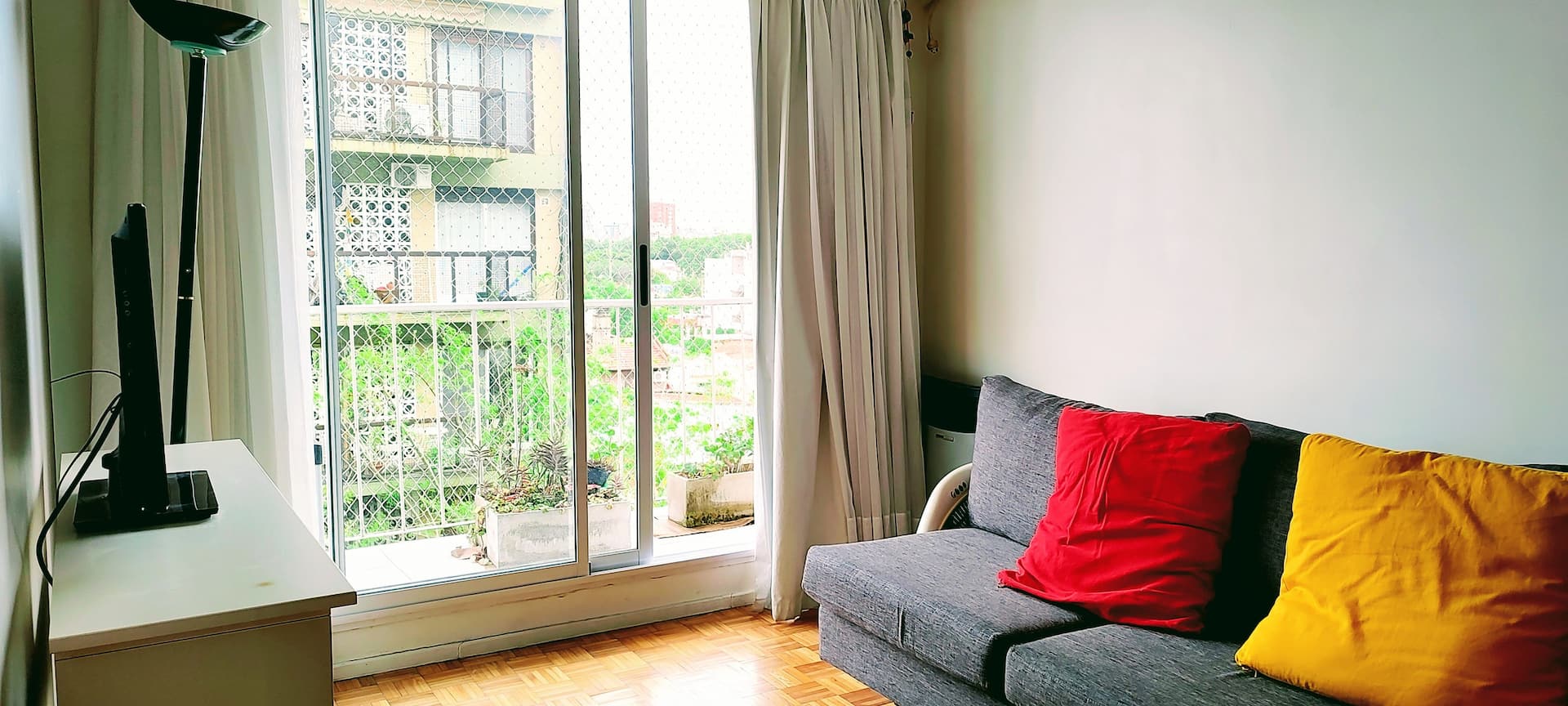 "La Poesia" apartment in the heart of Palermo