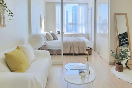 (New Open!) Sunnyhill ,cozy house . Skyview 감성숙소★