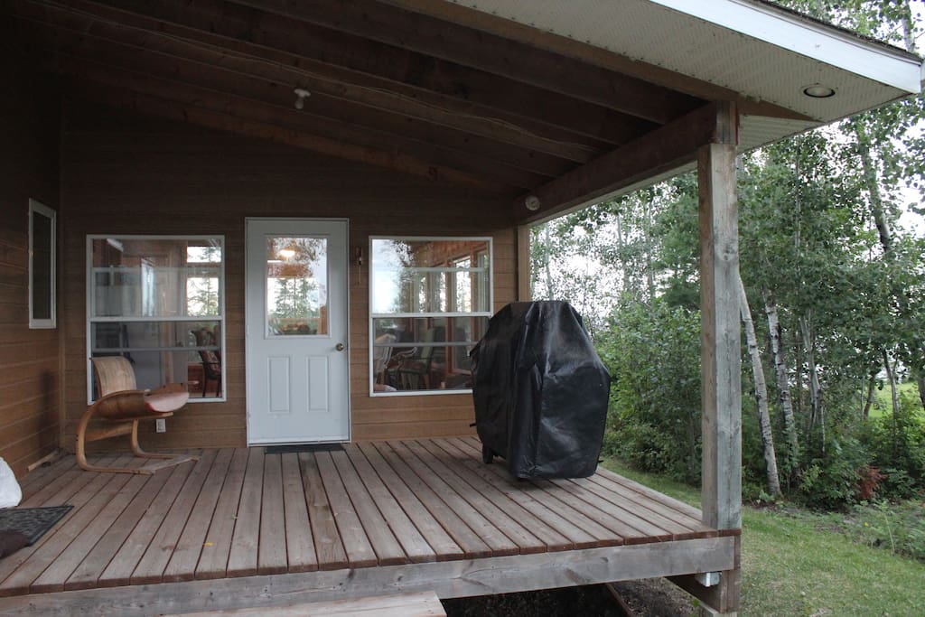 Covered Front Entry