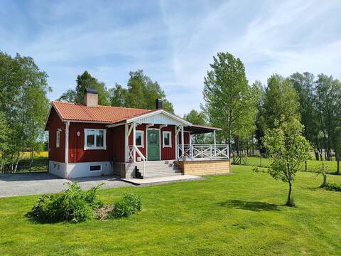 Cosy country house
