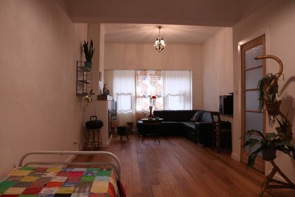 Another view on our living room