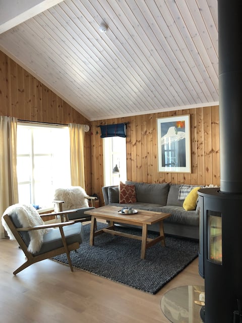 Top Airbnb: Cabin at Beitostølen/Raudalen in Vang