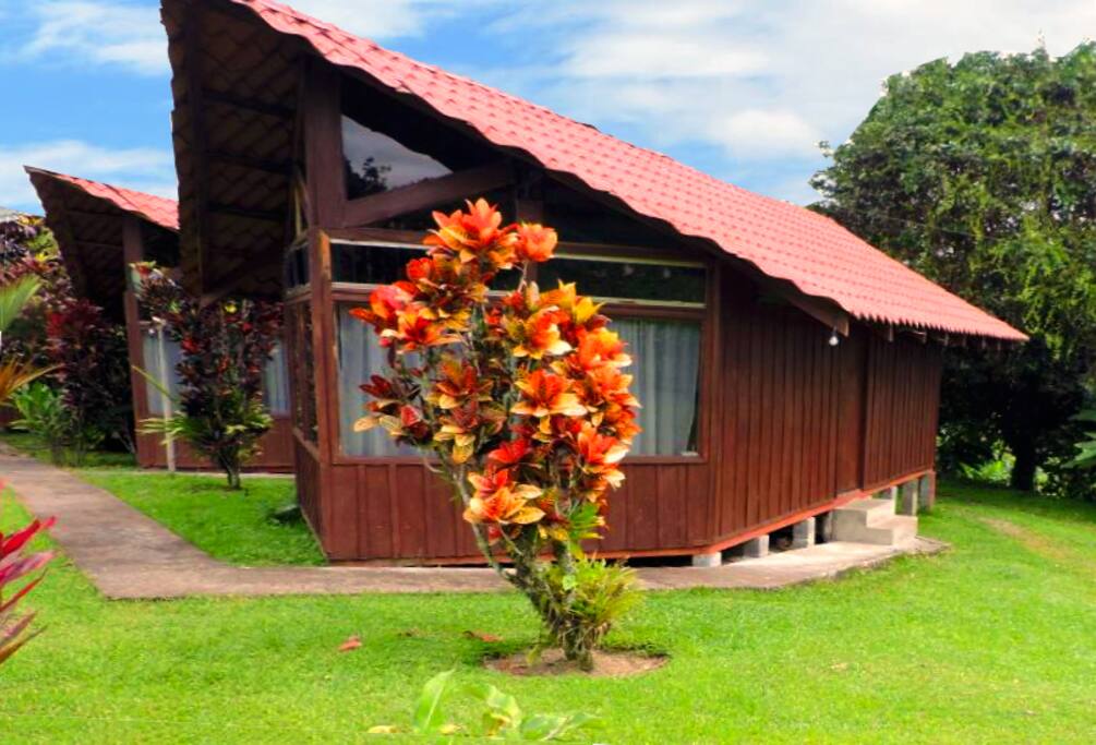 One bedroom Private Cabin