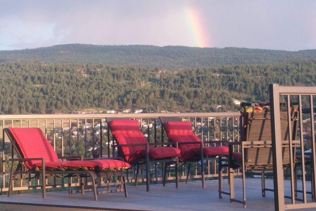 Rainbow.