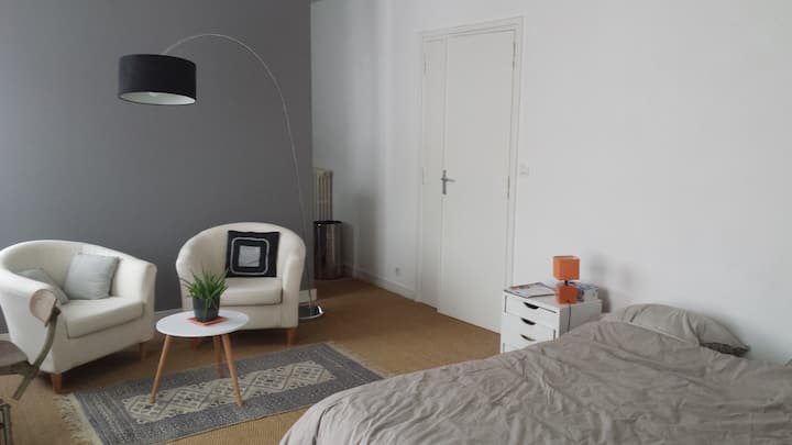 Suite principal grande