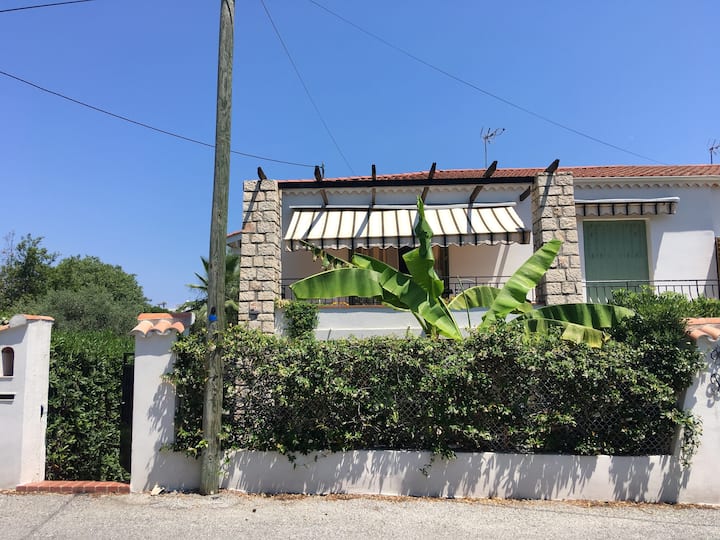Maison Avec Jardin Et Piscine, Proche Des Plages - Antibes
